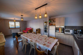 chalet Les Aplanes appt